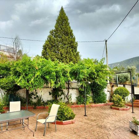 Villa Casa Juanito à Riópar Extérieur photo