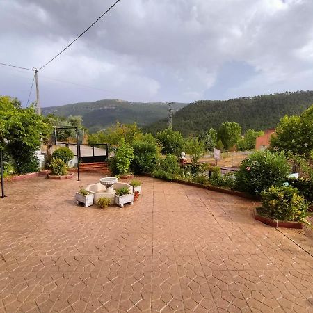 Villa Casa Juanito à Riópar Extérieur photo