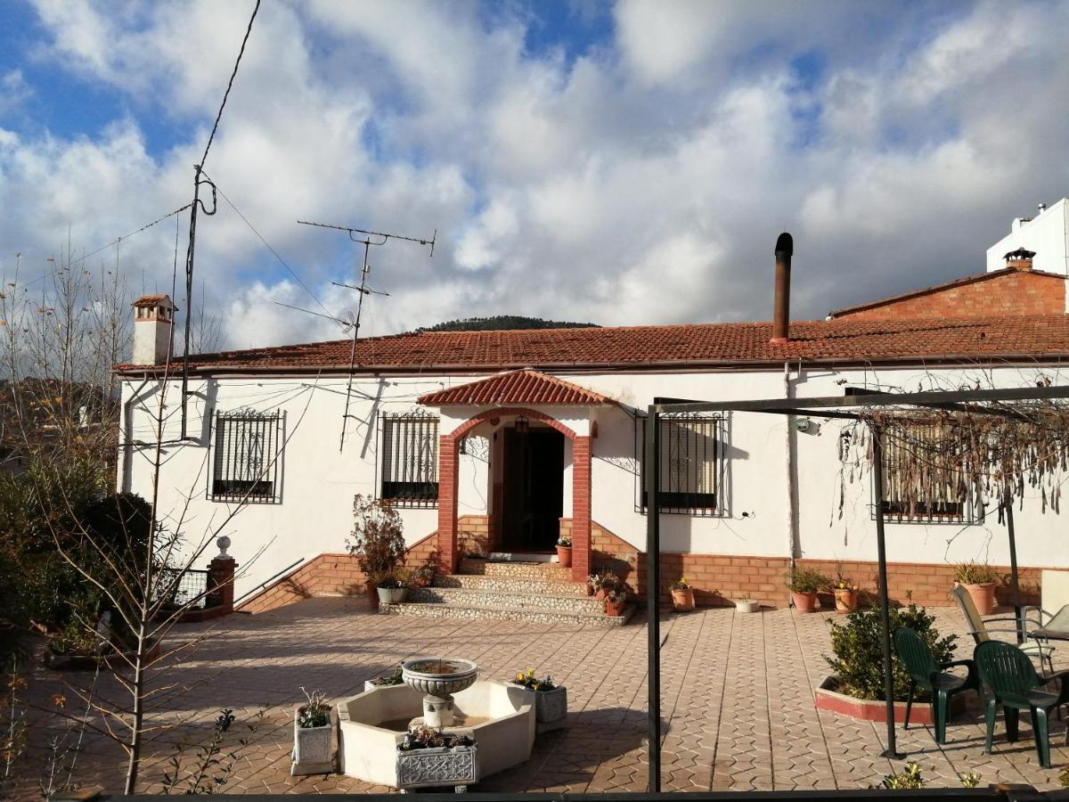 Villa Casa Juanito à Riópar Extérieur photo