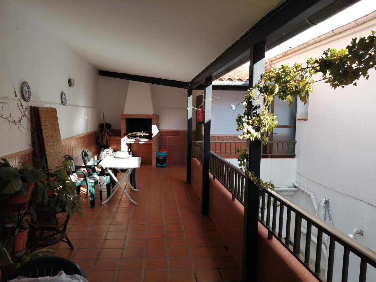 Villa Casa Juanito à Riópar Extérieur photo