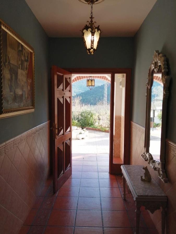 Villa Casa Juanito à Riópar Extérieur photo