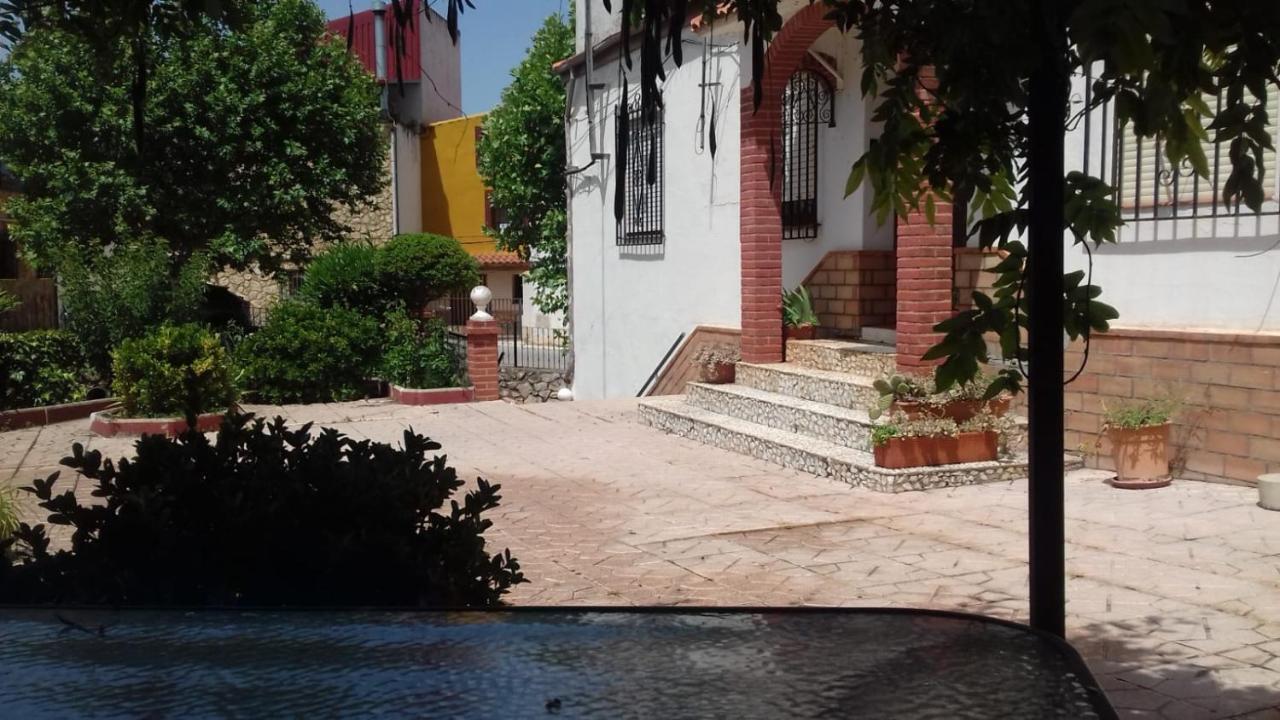 Villa Casa Juanito à Riópar Extérieur photo
