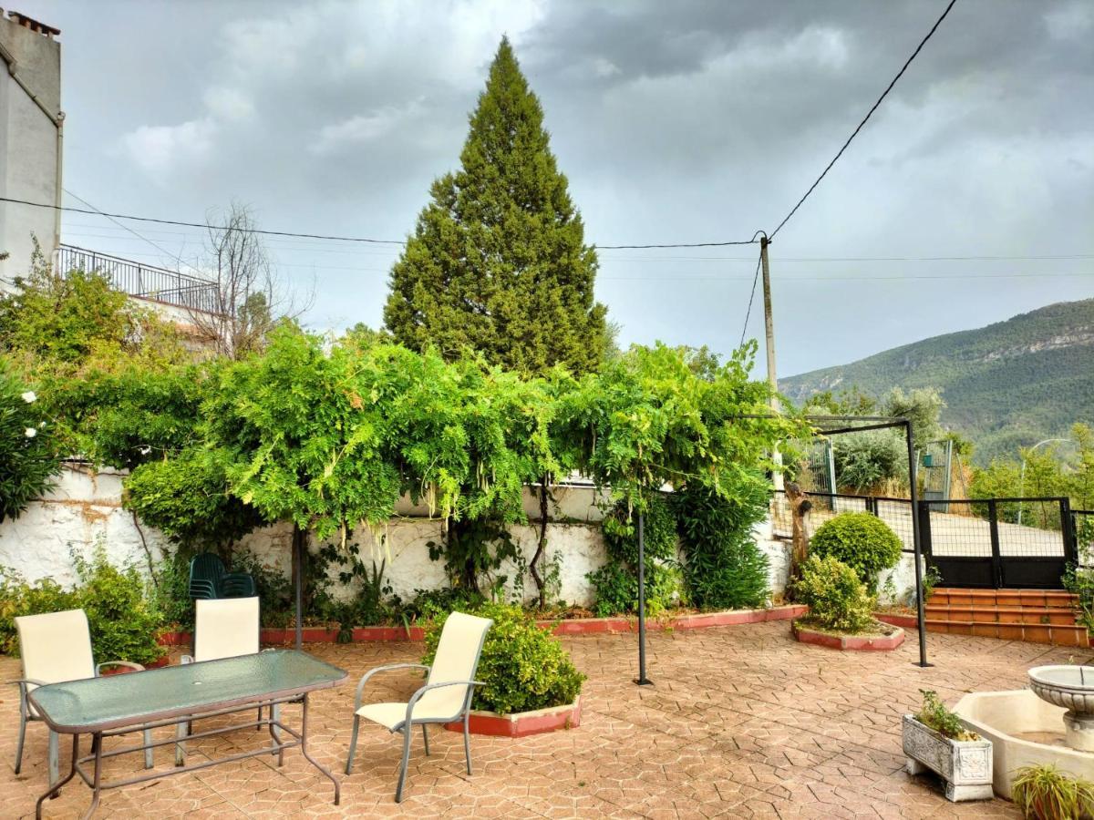 Villa Casa Juanito à Riópar Extérieur photo