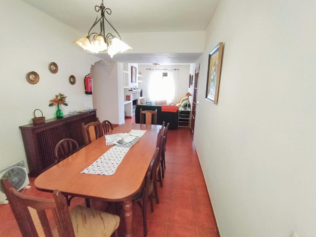 Villa Casa Juanito à Riópar Extérieur photo