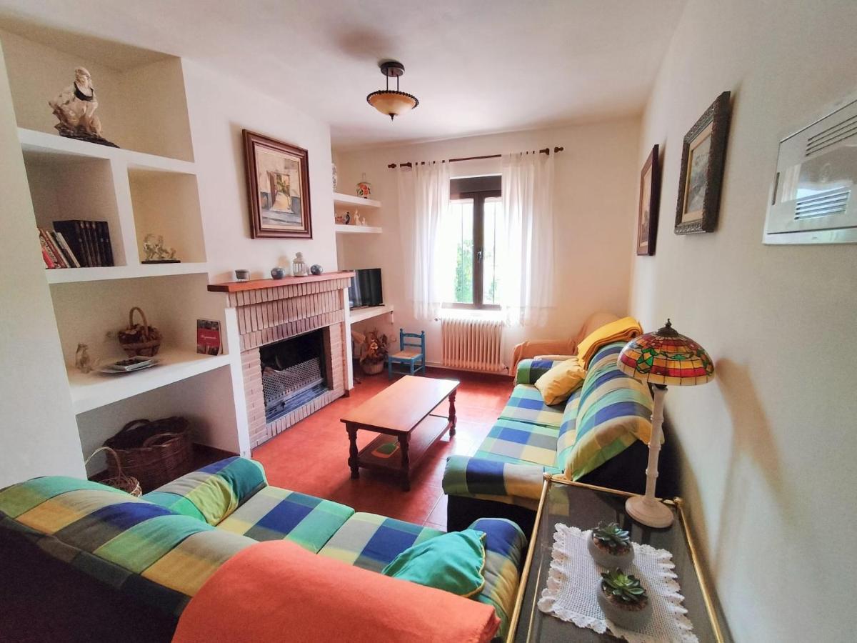 Villa Casa Juanito à Riópar Extérieur photo