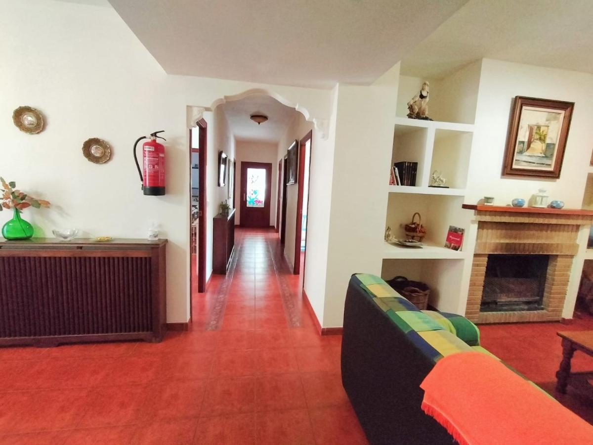 Villa Casa Juanito à Riópar Extérieur photo