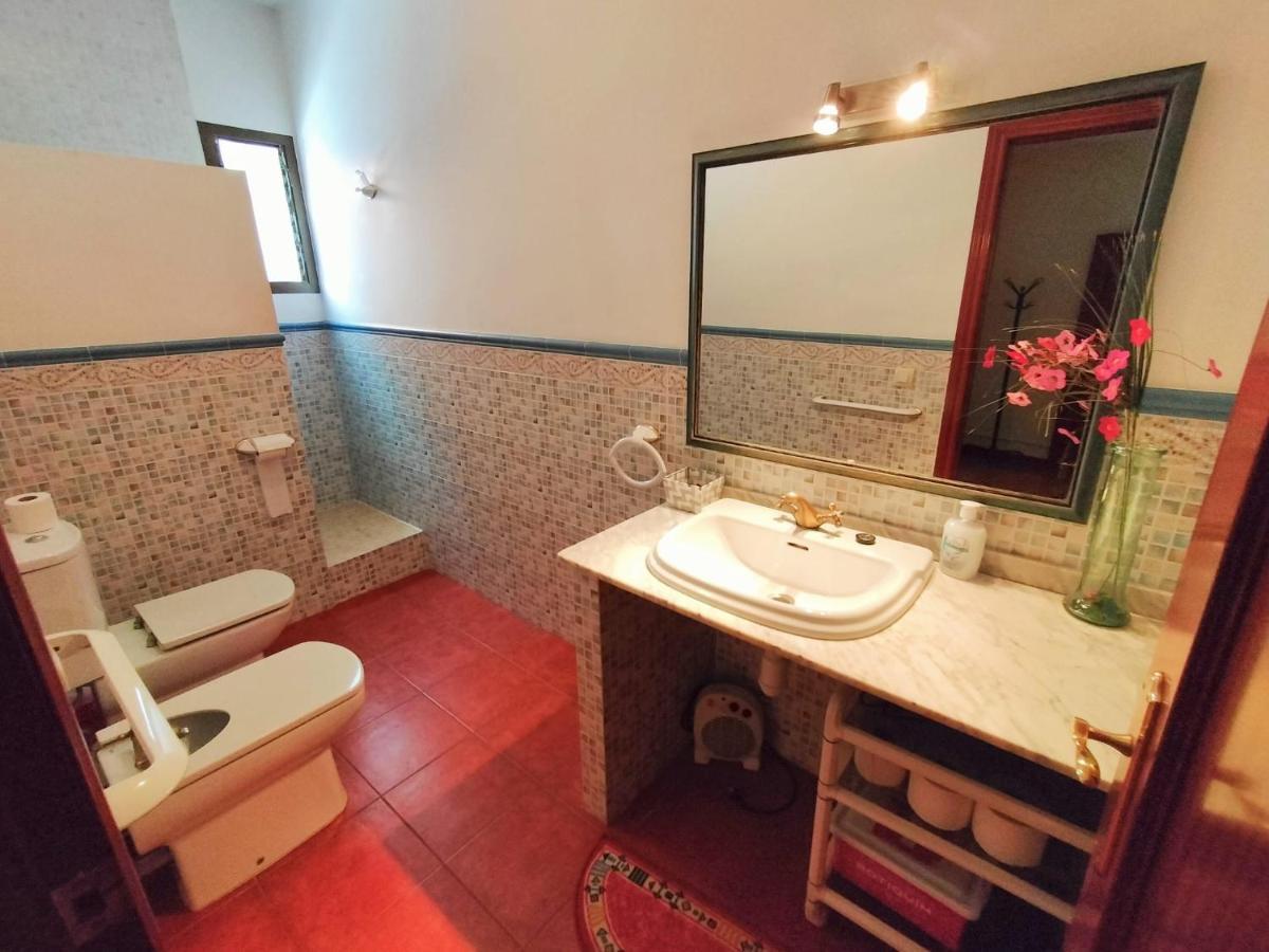 Villa Casa Juanito à Riópar Extérieur photo